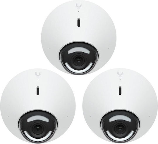 Ubiquiti UniFi IP Überwachungskamera Full HD+ 4MP Wasserdicht mit Zwei-Wege-Kommunikation