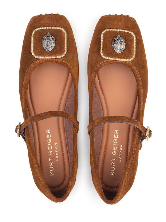 Ballerinas Brown