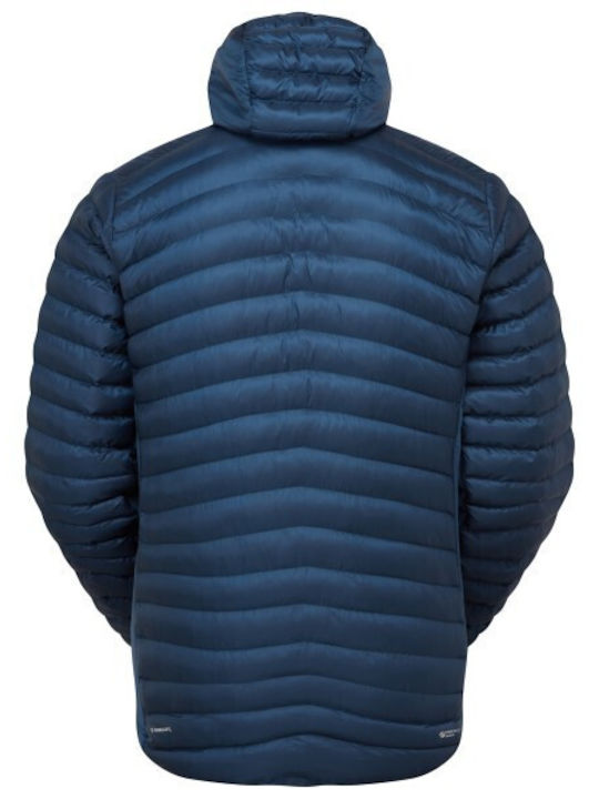 Geacă Puffer Tempest Albastru