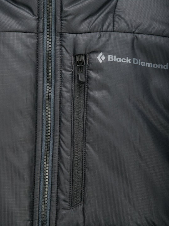 Belay Parka Winter Jacket Parka Black