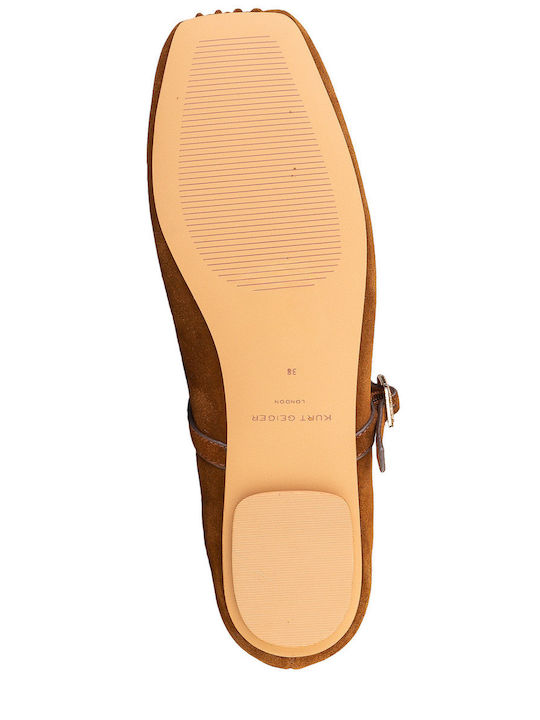 Ballerinas Brown