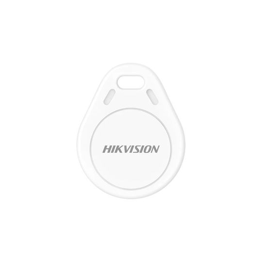 Hikvision DS-PT-M1 Etichetă Magnetică De Acces 13.56kHz Albă