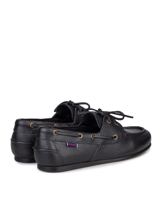Men's Moccasins Black