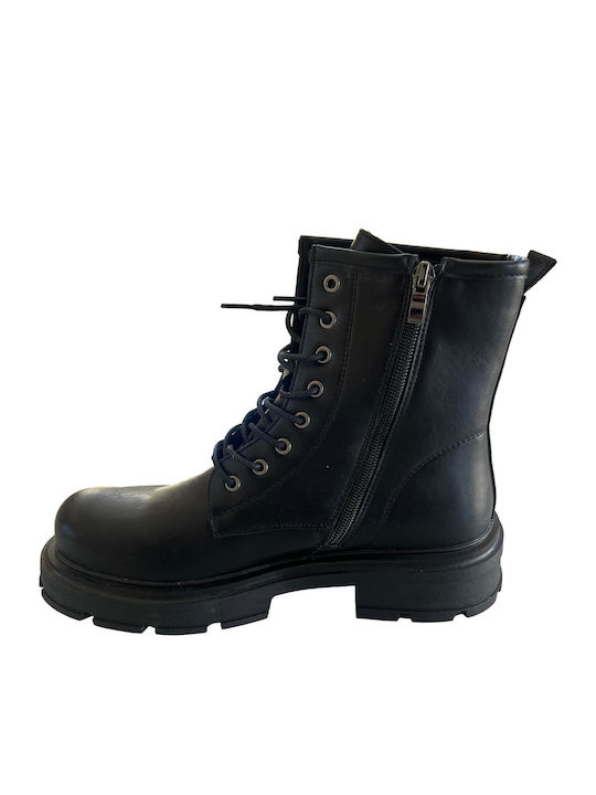 Women's Ankle Boots Black