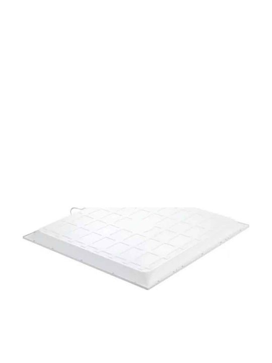 Philips LED Panel 28W mit Natürliches Weiß Licht 4000K