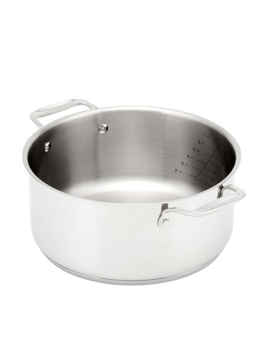 Horwood Essentials Set De Oale Din Oțel Inoxidabil 5 Vase