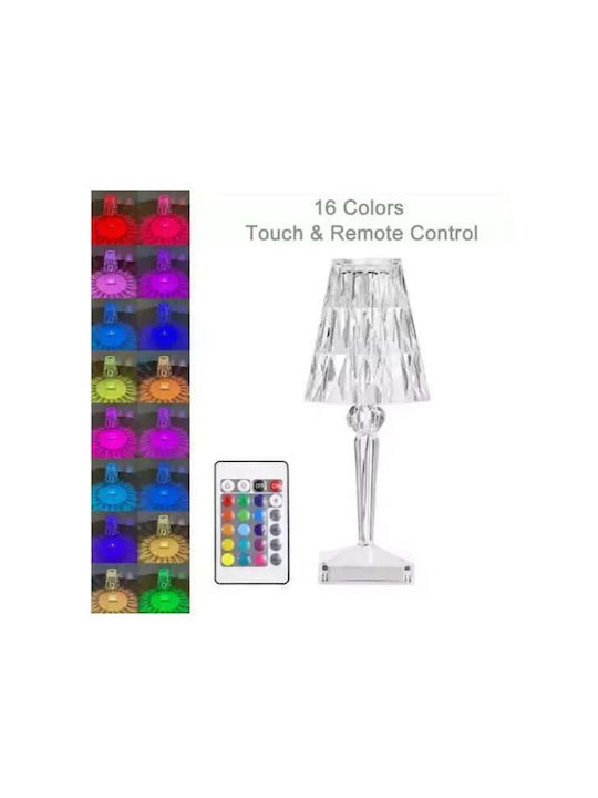 ForHome Decorative Lamp Transparent