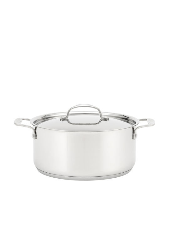 Horwood Essentials Set De Oale Din Oțel Inoxidabil 5 Vase