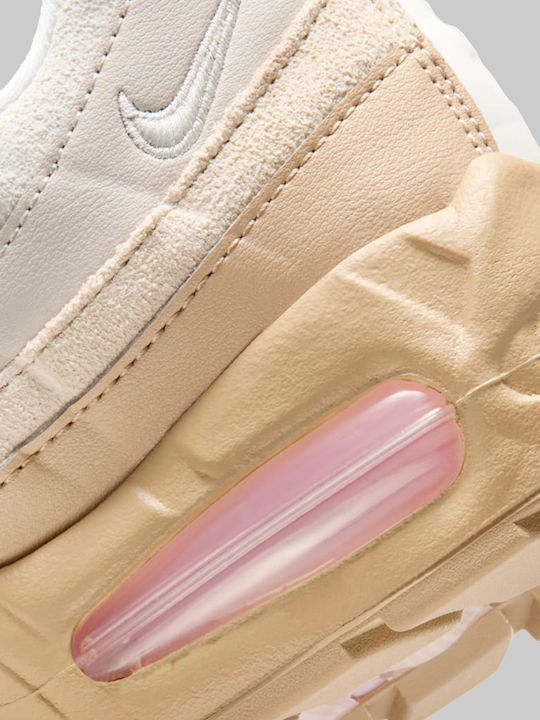 Air Max 95 Og Дамски Анатомични Сникърси Linen