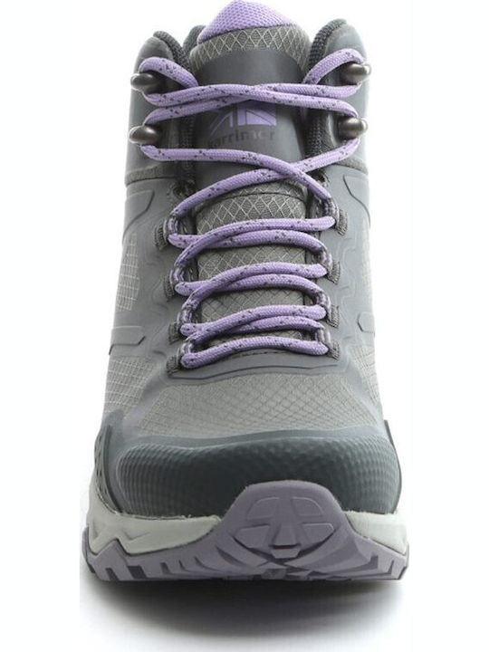 Karrimor Women's Hiking Shoes Gray