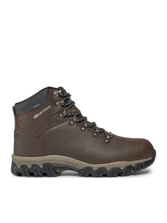 Karrimor Mendip 3 Ch Men's Hiking Shoes Brown
