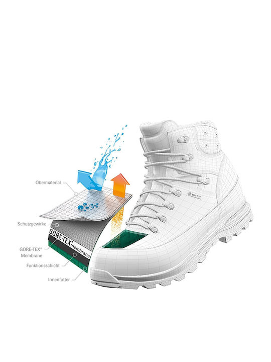 Scarpa Zg Trek Дамски Планински Водоустойчиви Боти с Мембрана Gore-Tex Сини