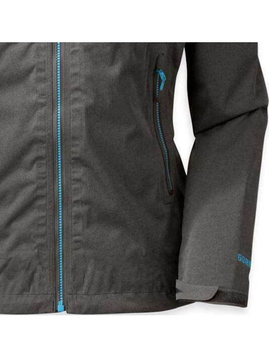 Outdoor Research Women's Gore-Tex Ski & Snowboard Jacket Gray 243821