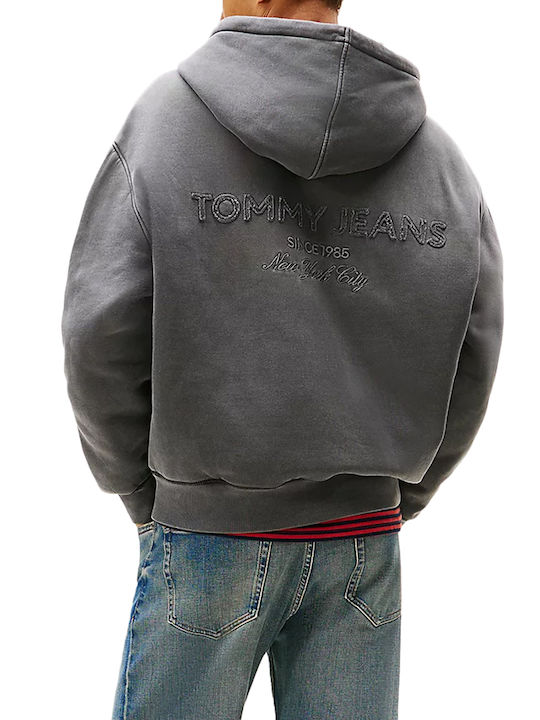 Tommy Hilfiger Въглени с Качулка