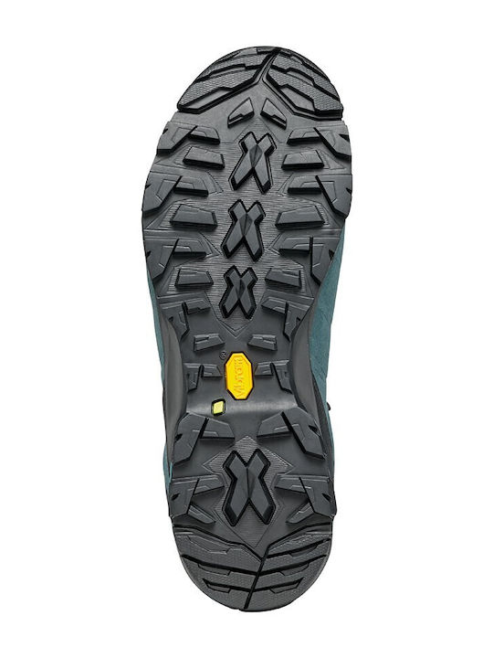 Scarpa Zg Trek Дамски Планински Водоустойчиви Боти с Мембрана Gore-Tex Сини