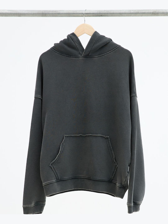 Sweatshirt mit Kapuze Gray