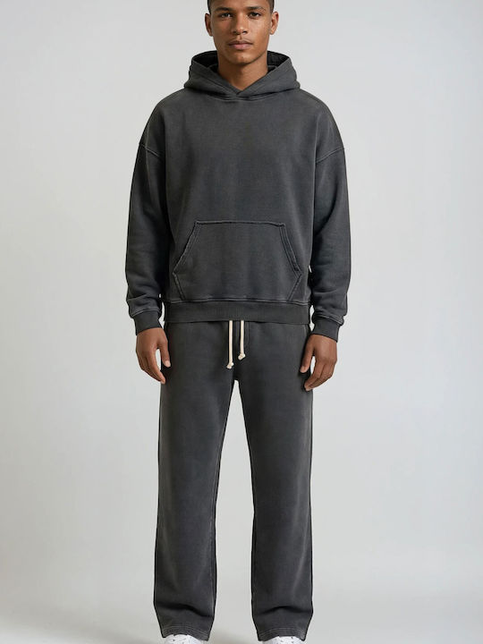 Sweatshirt mit Kapuze Gray
