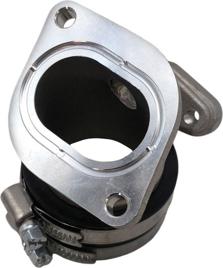 Carburetor Induction Joint 31mm-36mm Body Yamaha Crypton X 135 Uma Racing