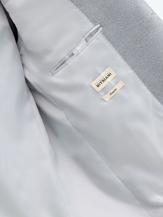 Men's Coat Gray
