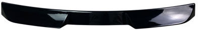 Trunk Lid Spoiler made of Plastic Mercedes-Benz CLK Class SsangYong Subaru Suzuki Toyota Volkswagen Volvo Zastava