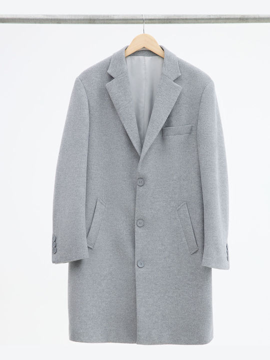 Men's Coat Gray