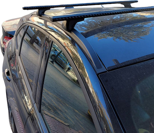 Nordrive 2024+ (with Roof Rack Legs)