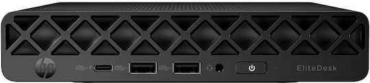 HP EliteDesk 8 G1 Mini PC (Core Ultra 5 235T/16GB DDR5/512GB SSD/W11 Pro)