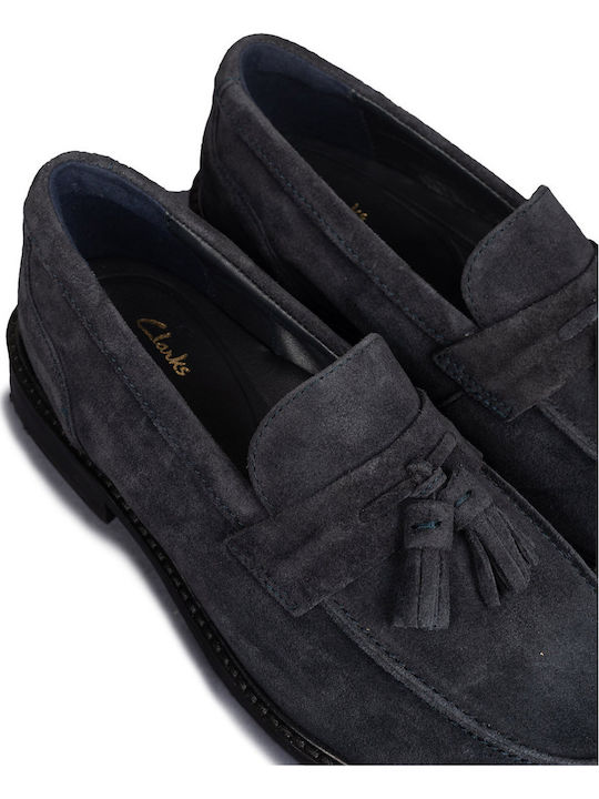 Craftarlo Step Men's Moccasins Blue