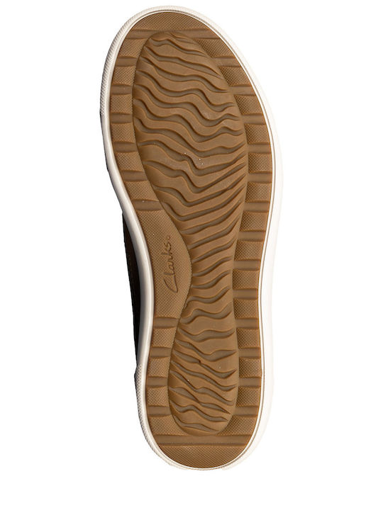 Mapstone Step Ανδρικά Μοκασίνια σε Μπεζ Χρώμα