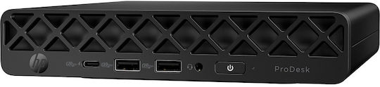 HP ProDesk 4 G1i Mini PC (Core Ultra 7 265T/32GB DDR5/512GB SSD/W11 Pro)