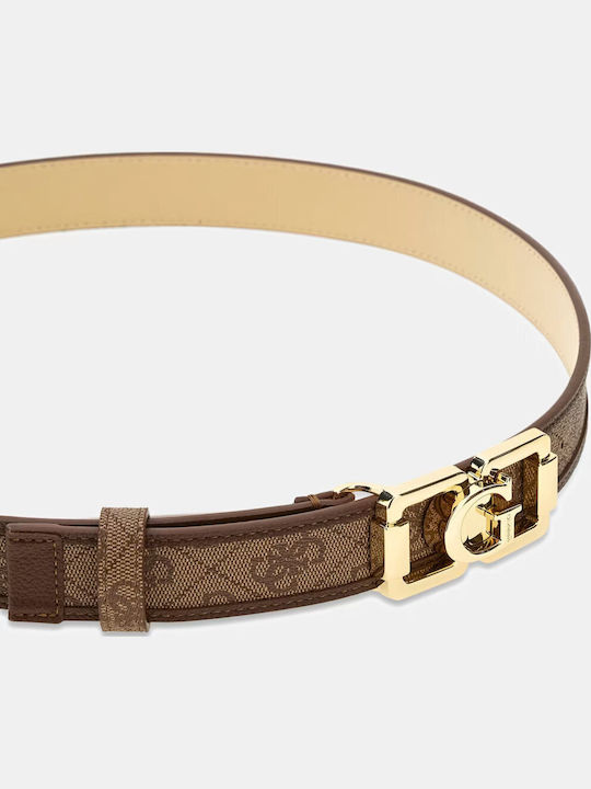 Women's Belt Brown