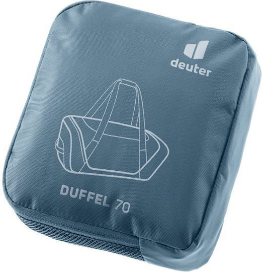 Deuter Deuter Duffel Sack Voyage Blue Fabric 68x28x36 cm