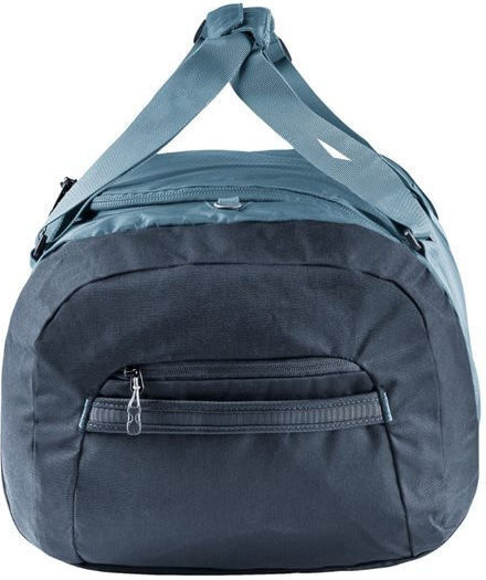 Deuter Duffel Σακ Βουαγιάζ Πλάτης Μπλε Υφασμάτινο Y32εκ.