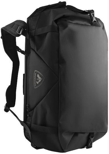 Rossignol Geantă de voiaj 60lt Negru Textil L55xW30xH30cm