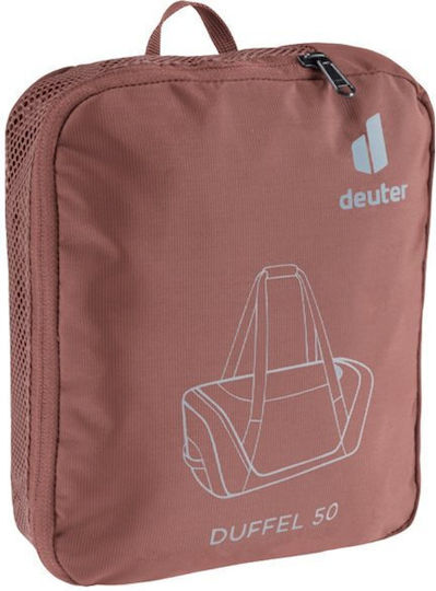 Deuter Sack Voyage 50lt Pink Fabric
