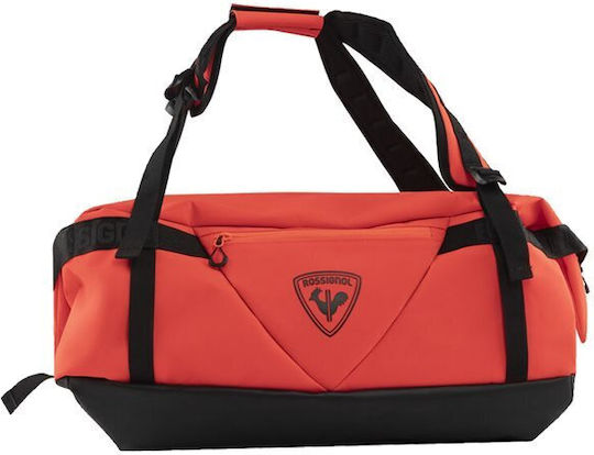 Rossignol Σακ Βουαγιάζ 60lt Κόκκινο Υφασμάτινο Μ55xΠ30xΥ30εκ.