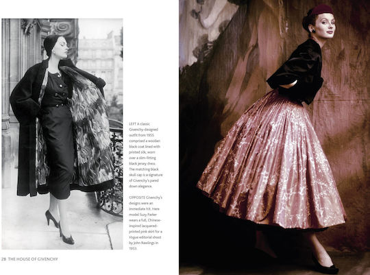 The Story of the Iconic Fashion House, Little Book of Givenchy