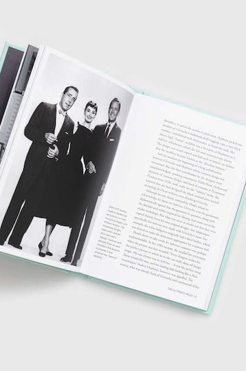 The Story of the Iconic Fashion House, Little Book of Givenchy