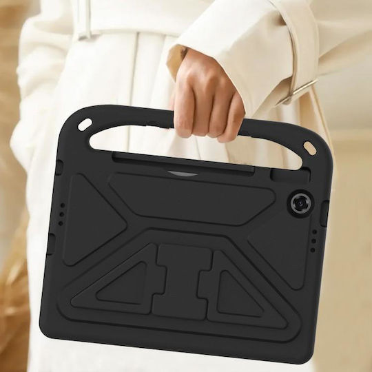 Back Cover Ανθεκτική για Παιδιά Μαύρη (Lenovo Tab TB-311)