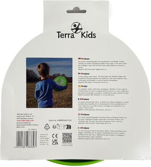 Haba Terra Kids Frisbee Disc