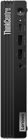 Lenovo ThinkCentre M70q Tiny G5 PC (Kern i5-13400T/16GB DDR5/512GB SSD/Kein Betriebssystem)