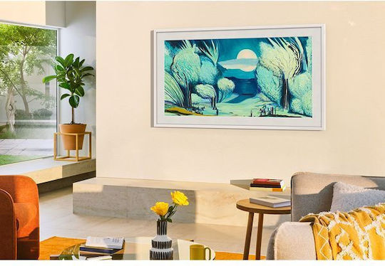Samsung Смарт Телевизор 43" 4K UHD Neo QLED The Frame Pro HDR (2025)
