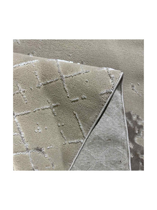 SpitiBazaar Rug Rectangular Beige