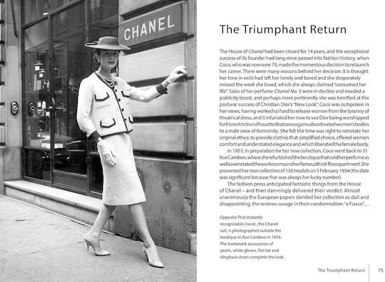 Little Book of Chanel, Little Book of Chanel