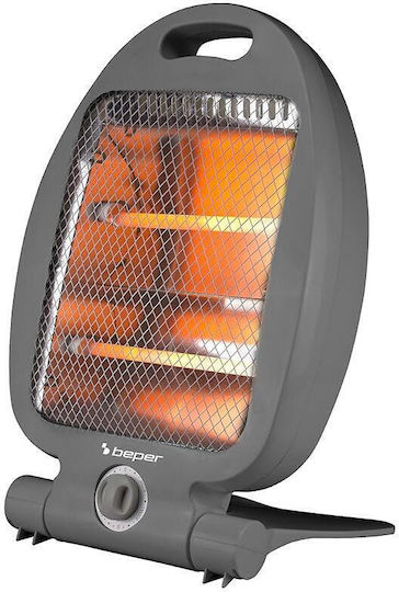 Beeper Heizung Quarz mit Lüfter 800W