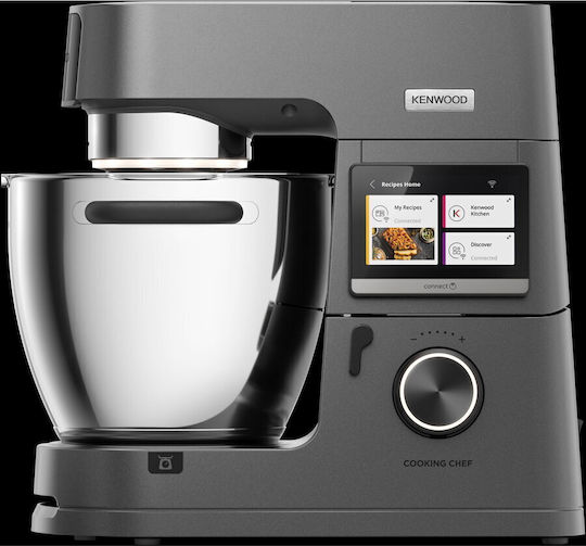 Kenwood Κουζινομηχανή 2000W με Ανοξείδωτο Κάδο 6.7lt