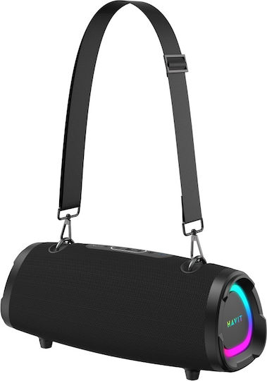 Havit SK903BT Boxă Bluetooth 60W cu Durată de Baterie până la 10 ore Negru