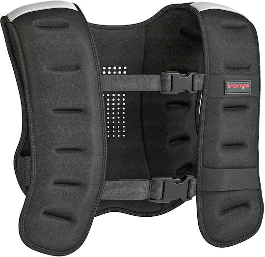 Sportnow Weste mit Gewicht 8kg
