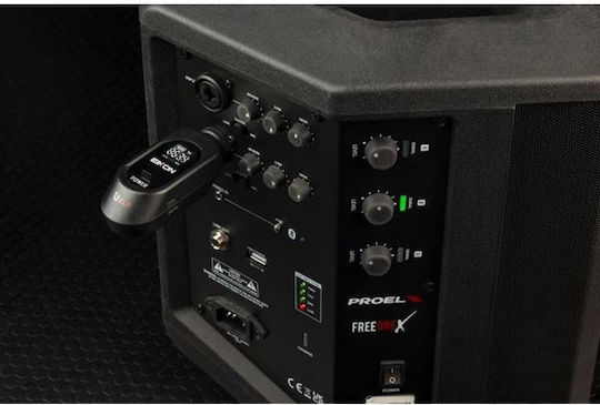 Eikon UXLR Set Wireless Δυναμικό Microphone