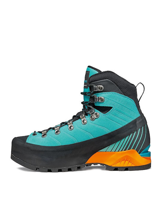 Scarpa Ribelle Hd Frauen Wanderschuhe Wasserdichte Schwarze